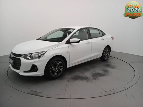 CHEVROLET ONIX 1.0 FLEX PLUS LT MANUAL